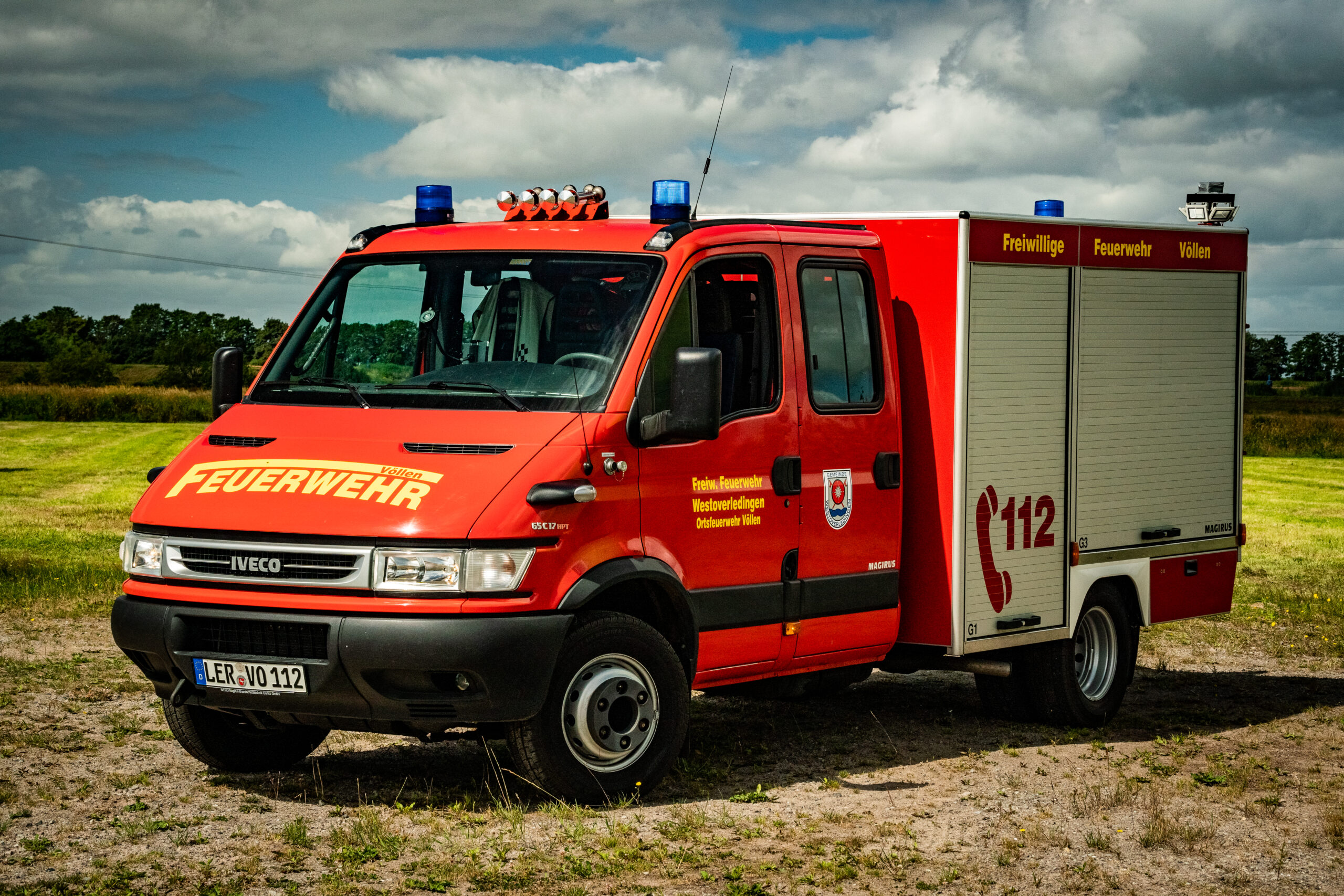 Bild der Ortsfeuerwehr Völlen