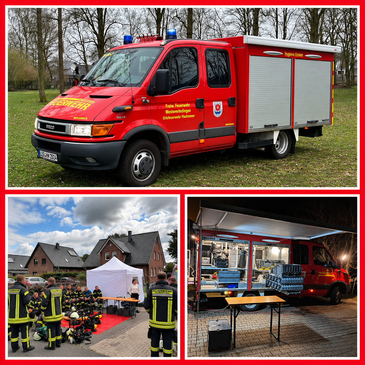 Hygienegruppe Westoverledingen – Bild 1
